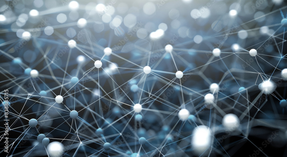Poster internet network, communication technology for internet business. global world network and telecommu