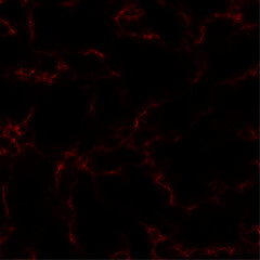 Black marble texture and background. black and red marbling surface stone wall tiles and floor tiles texture. vector illustration.	