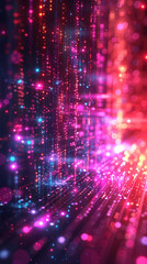 Naklejka premium Wallpaper background material