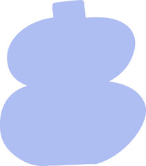 Cute Aesthetic Flower Vase