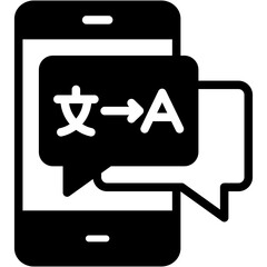 Language Icon