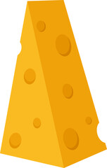 Cheese Illustration