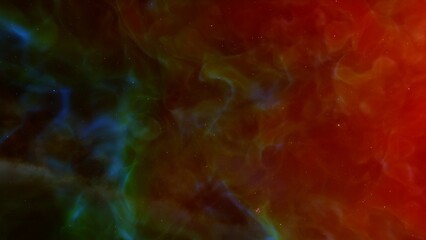 vibrant colorful space galaxy nebula in a starry night cosmos - universe science and astronomy supernova background wallpaper
