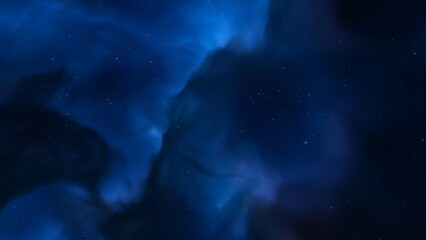 vibrant colorful space galaxy nebula in a starry night cosmos - universe science and astronomy supernova background wallpaper
