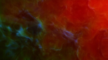 vibrant colorful space galaxy nebula in a starry night cosmos - universe science and astronomy supernova background wallpaper
