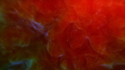 vibrant colorful space galaxy nebula in a starry night cosmos - universe science and astronomy supernova background wallpaper
