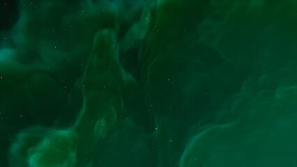 Space of night sky with cloud and stars