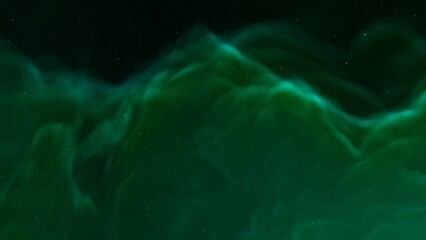 vibrant colorful space galaxy nebula in a starry night cosmos - universe science and astronomy...