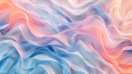 Obraz premium abstract background with waves