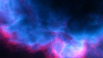 vibrant colorful space galaxy nebula in a starry night cosmos - universe science and astronomy supernova background wallpaper
