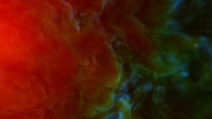 vibrant colorful space galaxy nebula in a starry night cosmos - universe science and astronomy supernova background wallpaper
