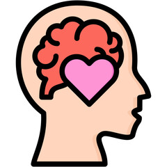 Emotional Intelligence Icon