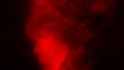 vibrant colorful space galaxy nebula in a starry night cosmos - universe science and astronomy supernova background wallpaper
