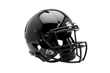 Fototapeta premium The Monochrome Gladiator on a White or Clear Surface PNG Transparent Background.