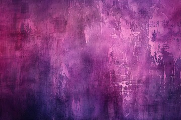 Purple lord and dark pink canvas grunge background or texture, HD, Realistic, Detailed. Generative ai