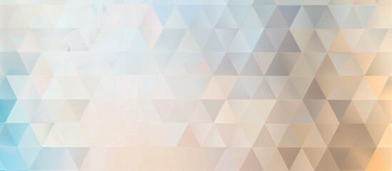 Obraz premium Abstract Geometric wallpaper background banner design concept with bright colors and sharp shapes