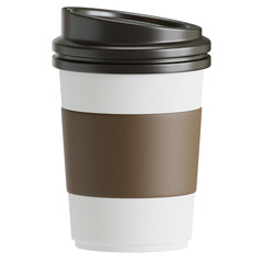 Takeaway Hot Coffee