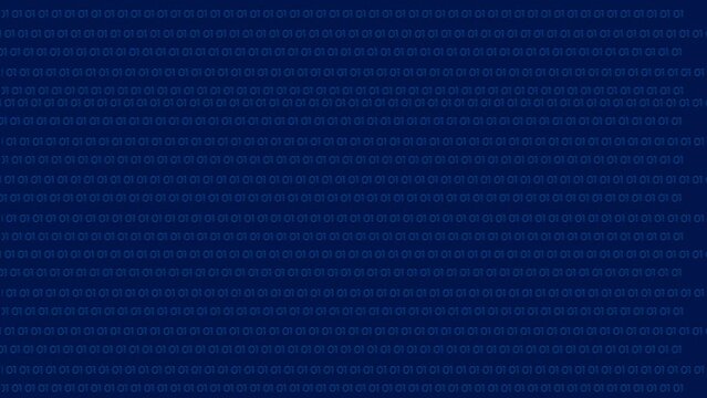 Digital Binary computer code motion element for video editing 