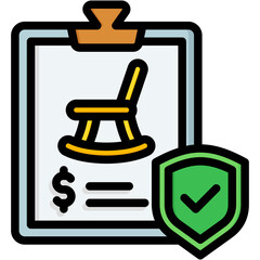 Retirement Savings Icon