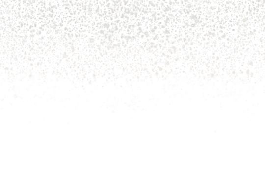Whispers of Stardust on a White or Clear Surface PNG Transparent Background.