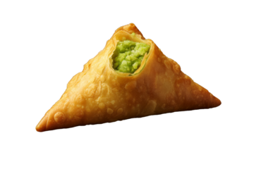 Culinary Pyramid on a White or Clear Surface PNG Transparent Background.