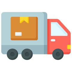 Truck Icon