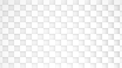 3D ship with a square in three dimensions