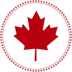 Canadian Buttons icons collection