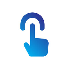 Utilities Gradient blue icon