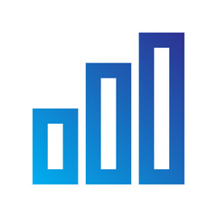 Utilities Gradient blue icon