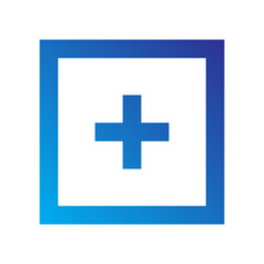 Utilities Gradient blue icon