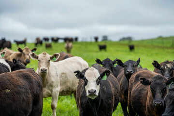 livestock restoring landscape through farming with cows