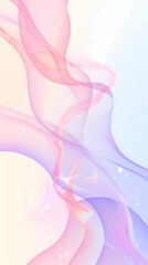 Wallpaper background material