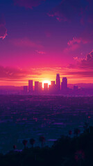 Wallpaper background material