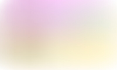 Abstract colorful blurry background, gradient blur background
