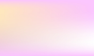 Abstract colorful blurry background, gradient blur background