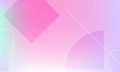 Abstract colorful blurry background, gradient blur background