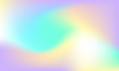 Abstract colorful blurry background, gradient blur background