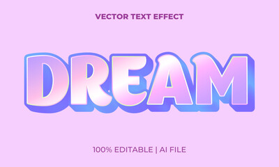 Unique editable art text effect. Text Effects