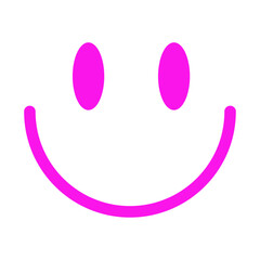 Smile smiley smiling icon element decoration
