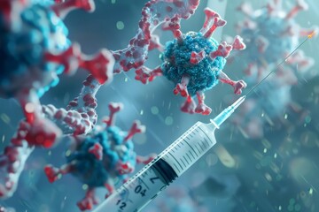 Scientists utilize a new, futuristic mRNA vaccine platform to enable the swift creation and development of vaccines