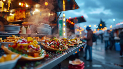 In addition to food, the festival may feature entertainment such as live music, performances