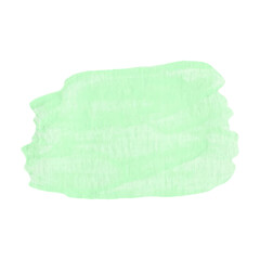 Abstract bright watercolor stain isolated Watercolor hand drawn