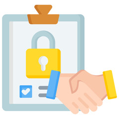 Public Private Partnership Icon