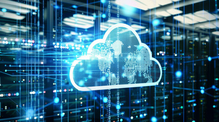 Efficient and accurate data migration to cloud platforms through automated tools.