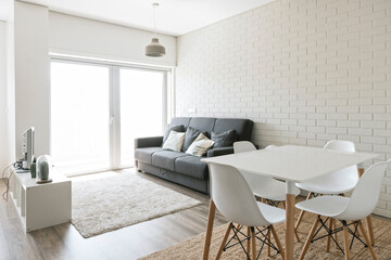 Modern loft