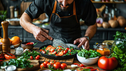 Write an enticing food article featuring mouthwatering recipes, culinary tips, and insights into diverse cuisines to inspire and delight food enthusiast