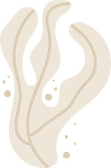 Dried Leaves Ornament