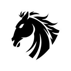 Fototapeta premium Horse Vector
