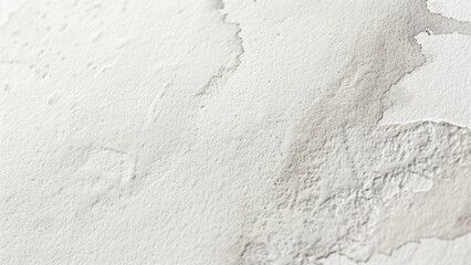 Obraz premium Intricate Simplicity: Detailed Texture on White Watercolor Paper
